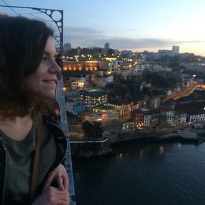 Meet your Posher, Elspeth